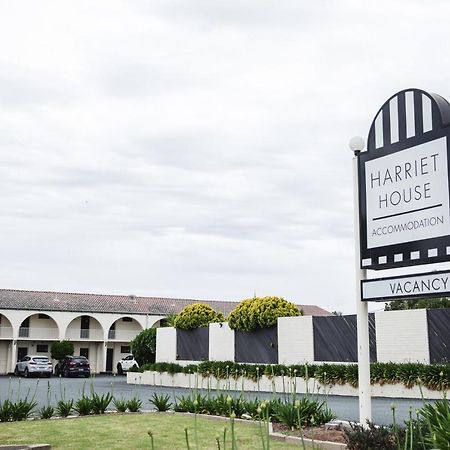 Harriet House Tumut Motel Eksteriør bilde