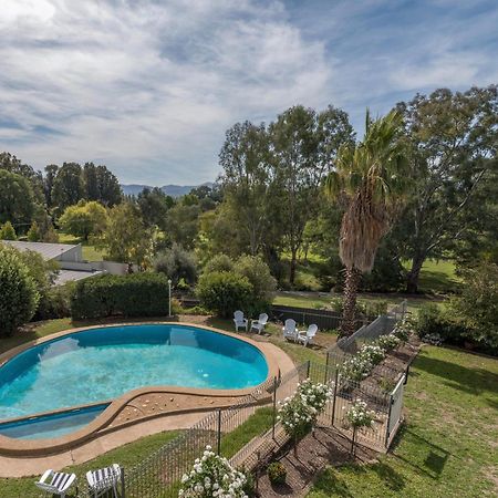 Harriet House Tumut Motel Eksteriør bilde