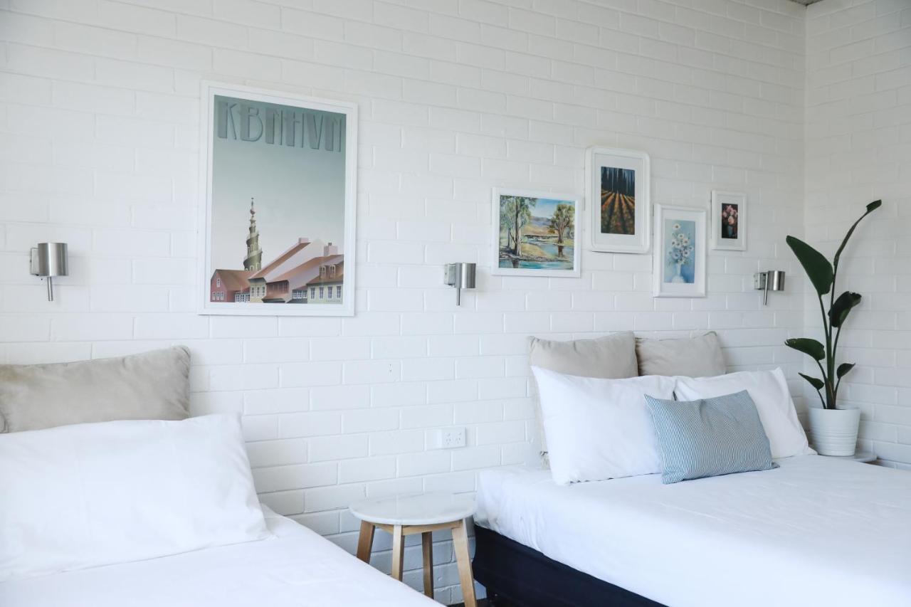 Harriet House Tumut Motel Eksteriør bilde