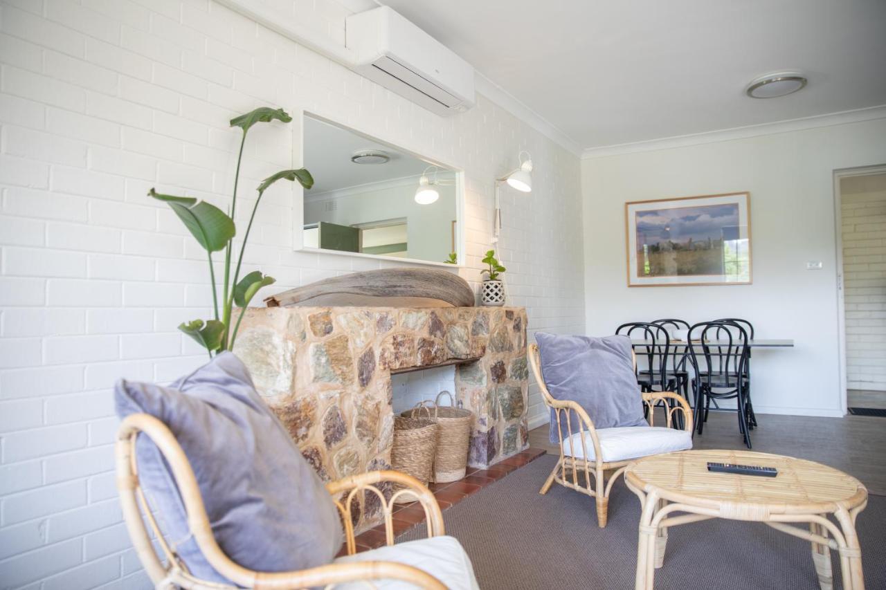 Harriet House Tumut Motel Eksteriør bilde