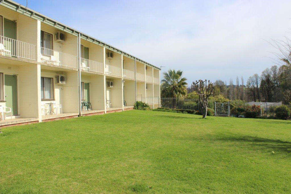 Harriet House Tumut Motel Eksteriør bilde