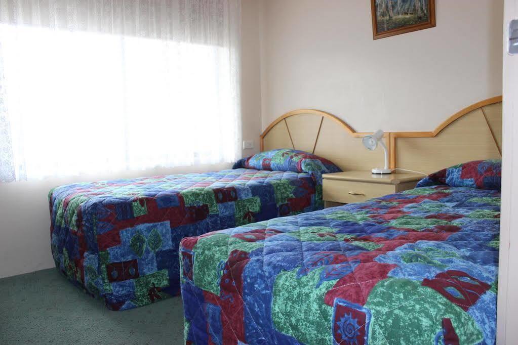 Harriet House Tumut Motel Eksteriør bilde